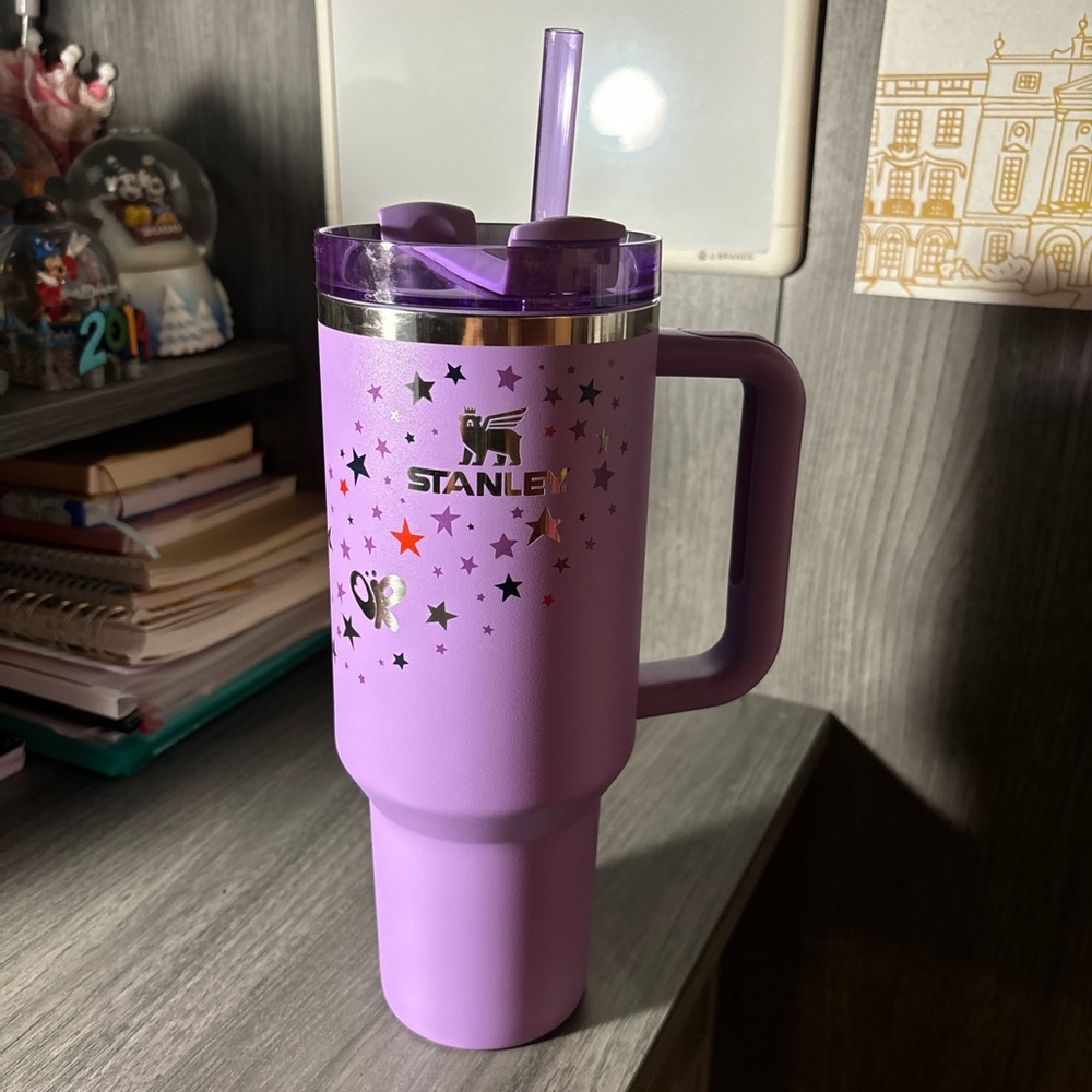 Olivia Rodrigo X Stanley Tumbler